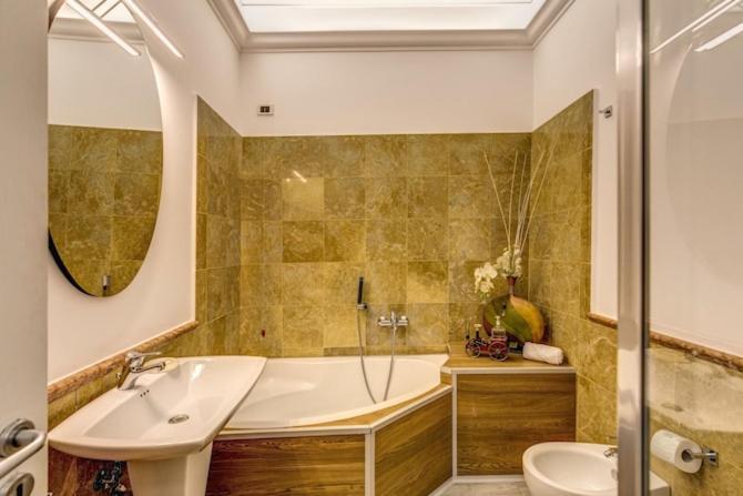מלון Smart Lux Roma Centro מראה חיצוני תמונה