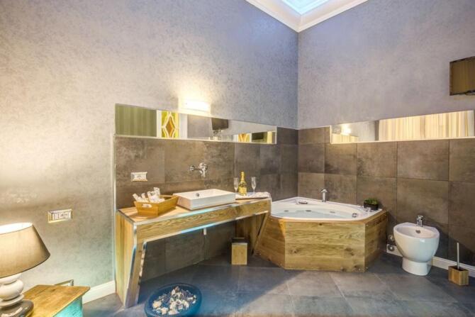 מלון Smart Lux Roma Centro מראה חיצוני תמונה