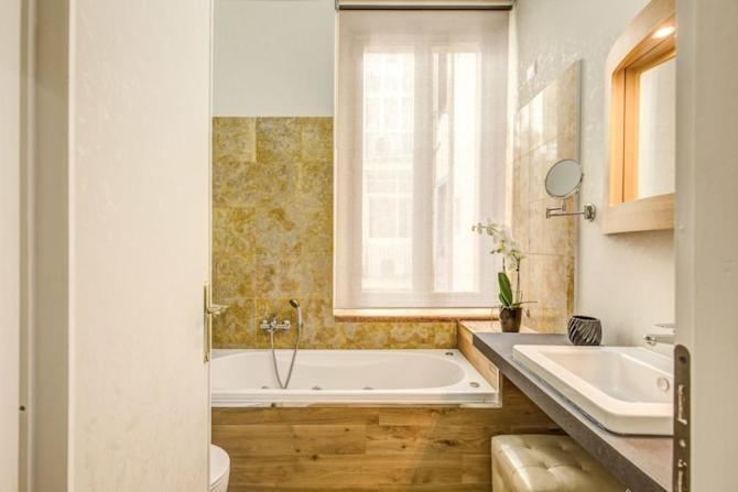 מלון Smart Lux Roma Centro מראה חיצוני תמונה