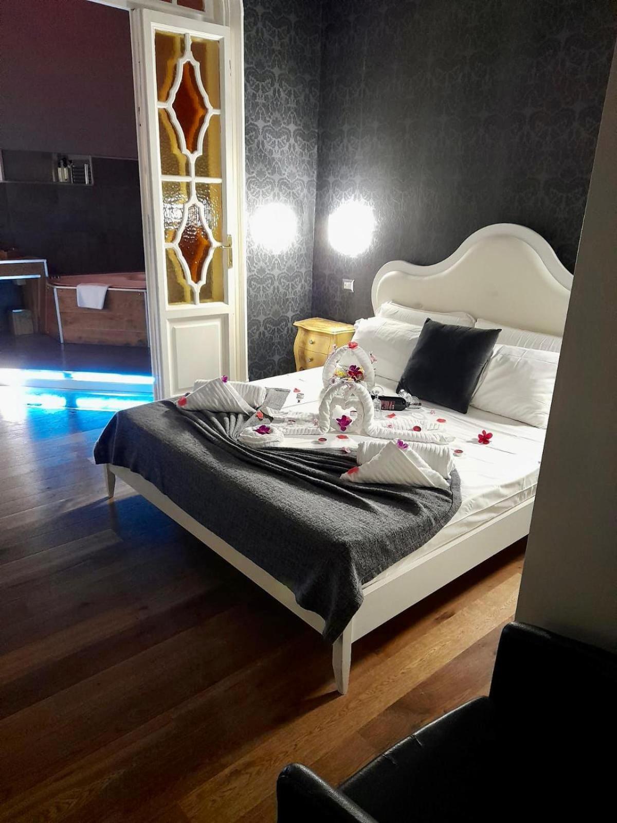 מלון Smart Lux Roma Centro מראה חיצוני תמונה
