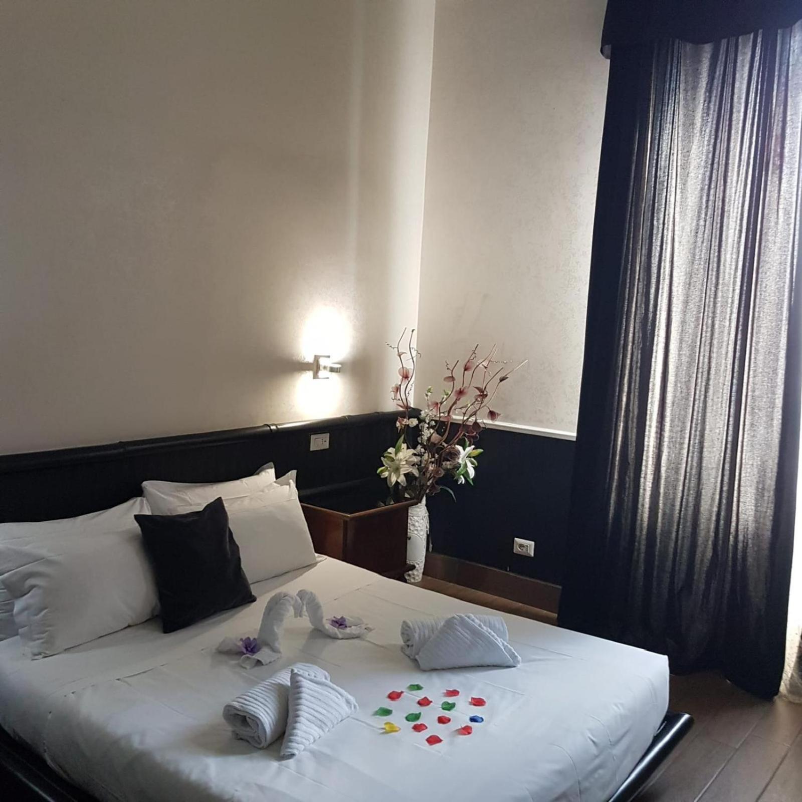מלון Smart Lux Roma Centro מראה חיצוני תמונה
