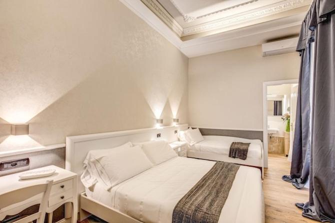 מלון Smart Lux Roma Centro מראה חיצוני תמונה