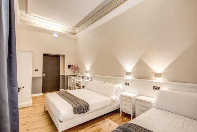 מלון Smart Lux Roma Centro מראה חיצוני תמונה