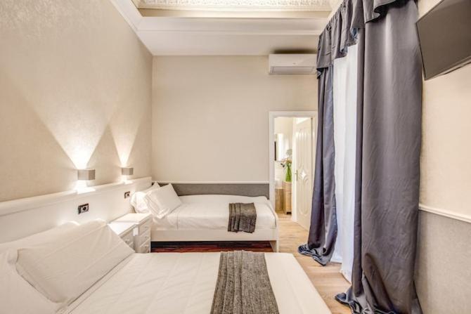 מלון Smart Lux Roma Centro מראה חיצוני תמונה